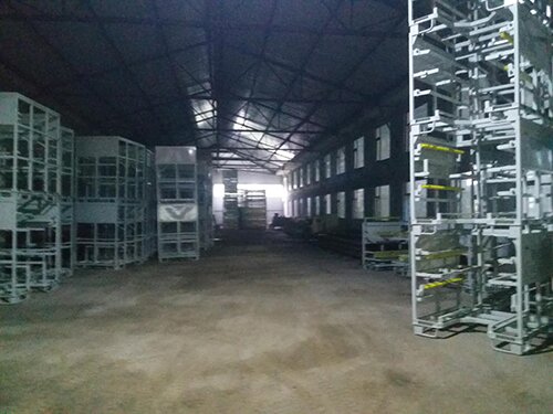 工位器具-貨架 