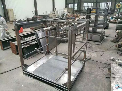 工位器具 